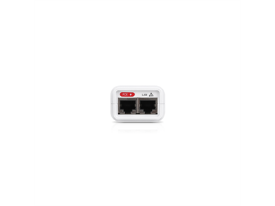 24V/0,3A  Gigabites POE tápegység, fehér - Ubiquiti