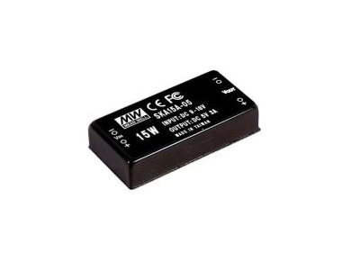 3,3V/3A,15W DC-DC konverter (SKA15B-033) - Mean Well