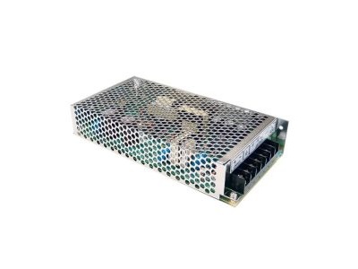 36V-72V - 5V/0-20A, 100W DC-DC konverter (SD-100C-5) - Mean Well