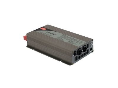 48V-230V  DC-AC 700W Színuszos inverter (TS-700-212B) - Mean Well