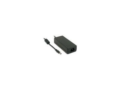 48V/1,87A műanyag tokozású tápegység (AC-DC GST90A48-P1M) - Mean Well