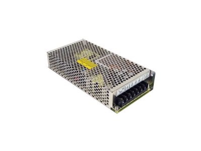 48V/3,3A ipari tokozású tápegység (LRS-150-48) - Mean Well