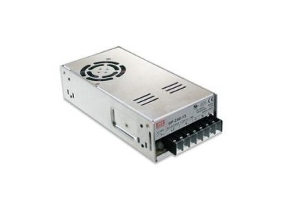 48V 240W Ipari tokozású tápegység PFC szűrővel (SP-240-48) - Mean Well