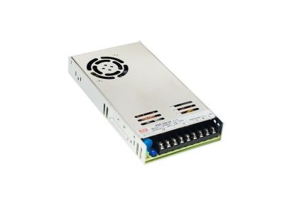 48V 320W Ipari tokozású tápegység PFC szűrővel (RSP-320-48) - Mean Well