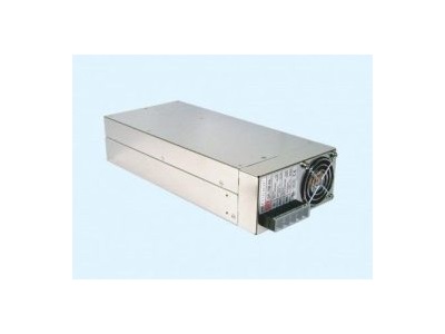 48V 750W Ipari tokozású tápegység PFC szűrővel (SP-750-48) - Mean Well