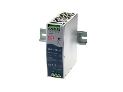 48V DIN sínre illeszthető tápegység (SDR-120-48)