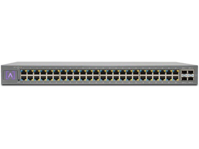 Alta Labs, 48 Port, Layer 2, 740W PoE Enterprise Network Switch