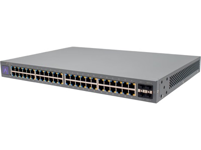 Alta Labs, 48 Port, Layer 2, 740W PoE Enterprise Network Switch