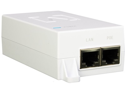 Alta Labs, 802.3at POE Injector, 110 - 220v AC Input, EU Power Cord