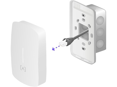 Alta Labs, AP6W Wall Mount Enterprise access point