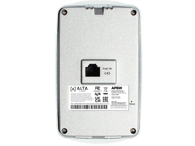 Alta Labs, AP6W Wall Mount Enterprise access point