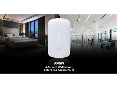 Alta Labs, AP6W Wall Mount Enterprise access point
