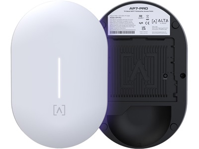 Alta Labs, AP7 Professional Wi-Fi 7 access point