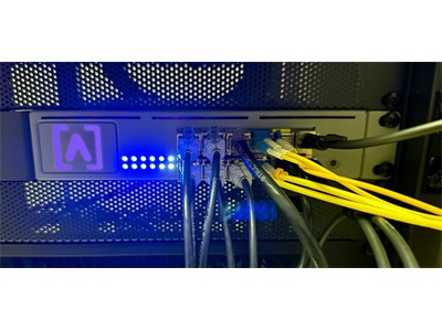 Alta Labs, S12 Distribution Switch, 12x SFP+