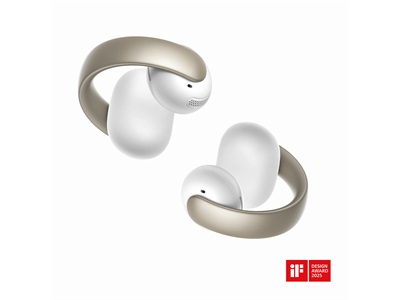Anker, soundcore AeroClip - White