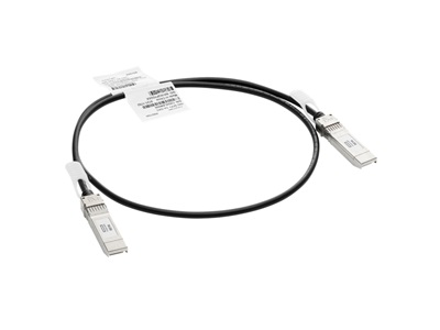 Aruba, Instant On 10G SFP+ to SFP+ 1m DAC Cable