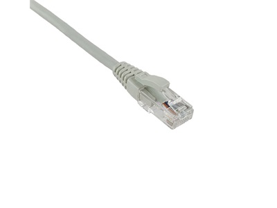 CCS Cat.6 UTP szerelt patch kábel 15m - fehér