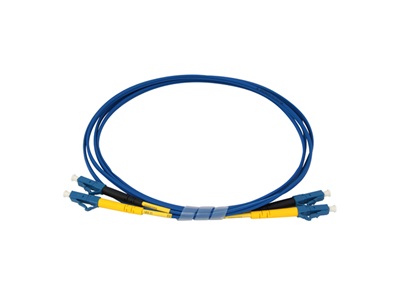 CCS optikai duplex patch LC-LC SM 9/125 mono 5m