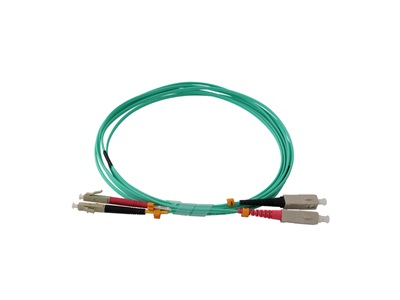 CCS optikai duplex patch SC-LC OM4 50/125 multi 2m