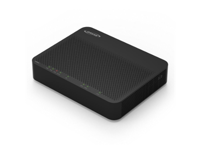 DASAN H662GR ONT, 2 LAN port + 1port