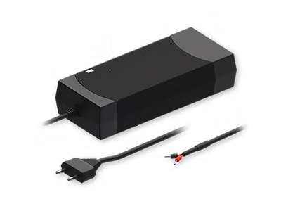 Teltonika, EU 2-pin power supply, 130W
