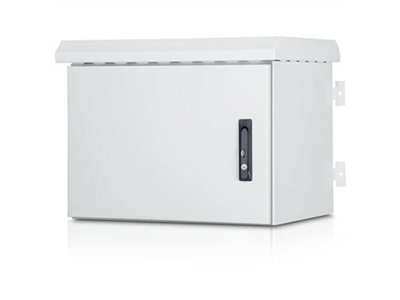 FORMRACK 12U 600x600 IP66 kültéri fali rack szekrény, dupla rétegű