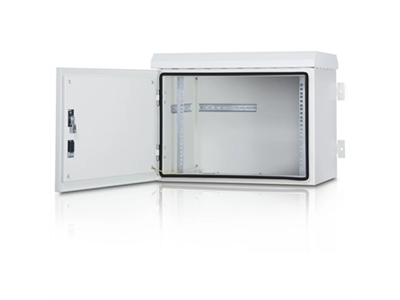 FORMRACK 16U 600x450 IP66 kültéri fali rack szekrény