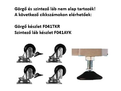 FORMRACK 20U Cosmoline 600x800 19" szabadon álló rack szekrény - RAL9005 fekete