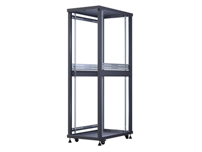 FORMRACK 26U Server 600X1000 19" szerver rack szekrény - RAL9005 fekete
