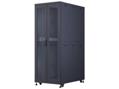 FORMRACK 32U  Server 800X1200 19" szerver rack szekrény - RAL9005 fekete