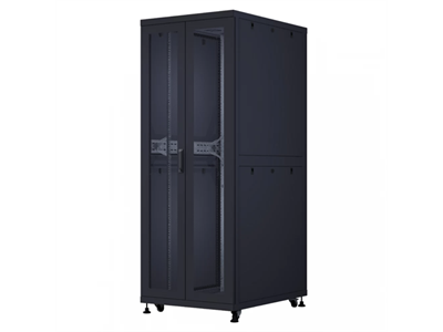 FORMRACK 47U Server 800X1200 19" szerver rack szekrény - RAL9005 fekete