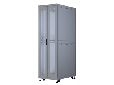 FORMRACK 45U Server 600X1000 19" szerver rack szekrény - RAL7035 szürke