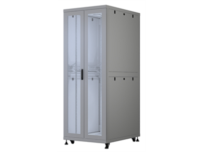 FORMRACK 47U Server 800X1000 19" szerver rack szekrény - RAL7035 szürke