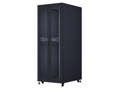 FORMRACK 47U Server 800X1000 19" szerver rack szekrény - RAL9005 fekete
