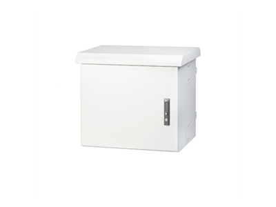 FORMRACK 9U 600x450 IP66 rack szekrény (árbócra, oszlopra rögzíthető)
