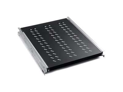 FORMRACK Kihúzható tálca/polc 800, 35kg terhelhetőség, 800mm mélységű 19" álló rack szekrénybe