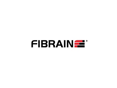 Fibrain LogiWire fali szekrény, 370x370x100mm, süllyesztett
