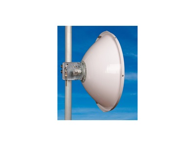 Jirous, 30,5dBi - 6 GHz parabola, MIMO (RPSMA) (68cm) - (2-pack)