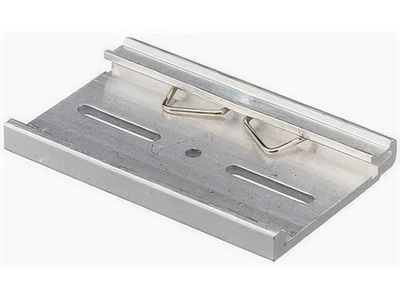 Kiegészítő DIN-sínre rögzítéshez DC/DC konverterekhez (DRP-02) - Mean Well