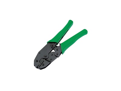 Krimpelő fogó modulár 8 racsnis Cat6A HT-236Q1B