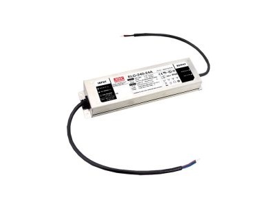 LED tápegység , Mean Well , ELG-240-24A , 24 Volt , 240Watt , IP65