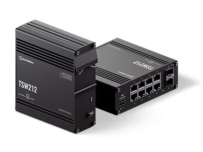 Teltonika, Menedzselhető Gigabit switch, ipari hálózatokhoz