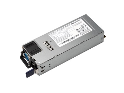 MikroTik, 250W Hot-swap tápegység CRS812 DDQ-hoz (G1251-0250WNA)