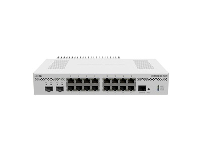 MikroTik, Cloud Core Router CCR2004-16G-2S+PC