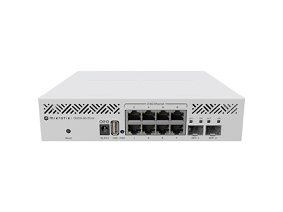 MikroTik, Cloud Router Switch CRS310-8G+2S+IN