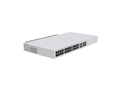 MikroTik, Cloud Router Switch CRS326-4C+20G+2Q+RM