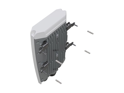 MikroTik, Cloud Router Swtich CRS504-4XQ-OUT