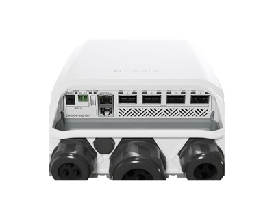 MikroTik, Cloud Router Swtich CRS504-4XQ-OUT