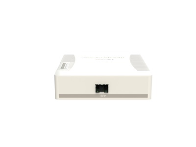 MikroTik, Cloud Smart Switch CSS106-1G-4P-1S (260GSP)