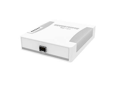 MikroTik, Cloud Smart Switch CSS106-5G-1S (260GS)